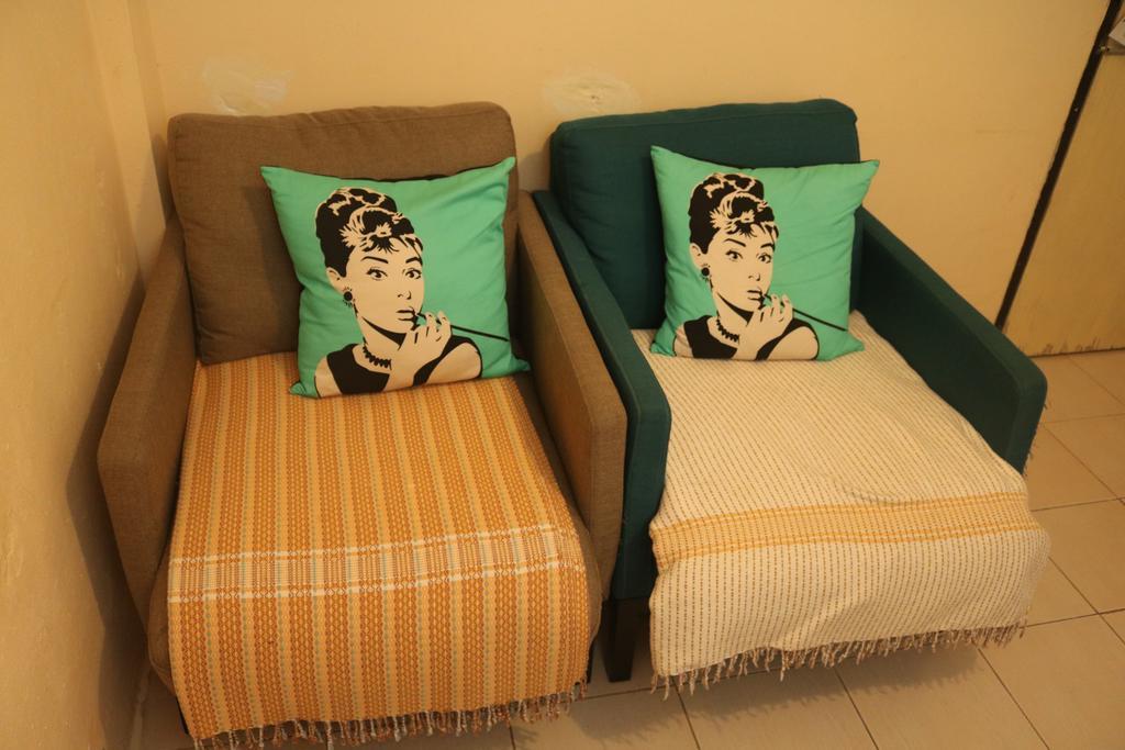 Ở trọ Eco House