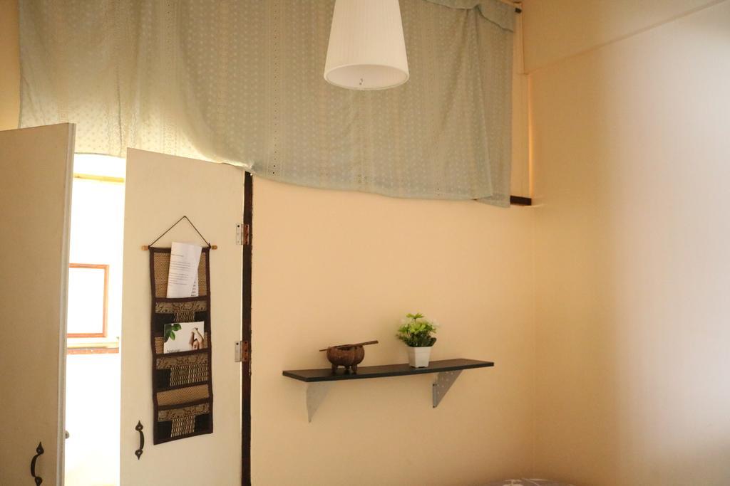 Ở trọ Eco House