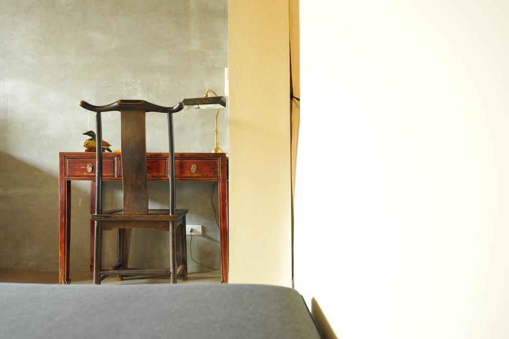 Khách sạn Villa Bangkok