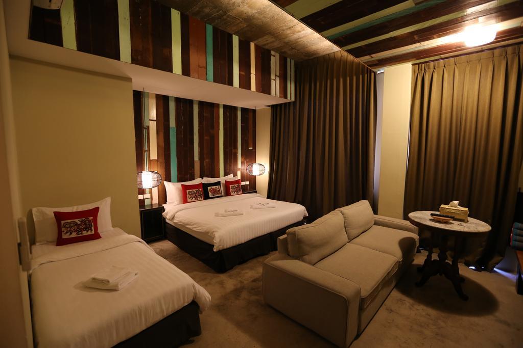 Khách sạn Villa Bangkok
