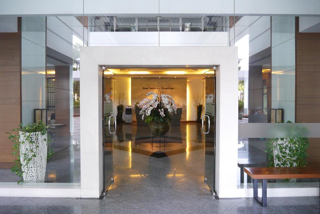 Appartement Riverside *