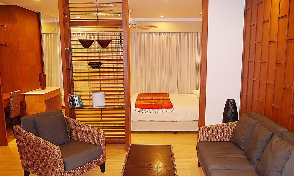 Apartment Riverside Bangkok
