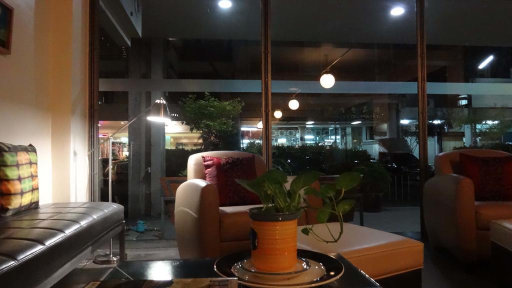 Vertshus Mango Bedroom Bangkok