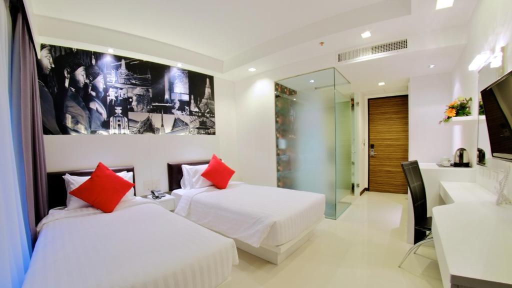 Citin Sukhumvit 11 Nana By Compass Hospitality Khách sạn 3*