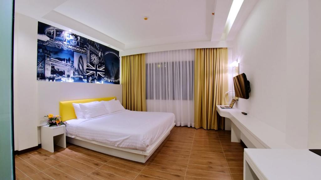 Citin Sukhumvit 11 Nana By Compass Hospitality Khách sạn