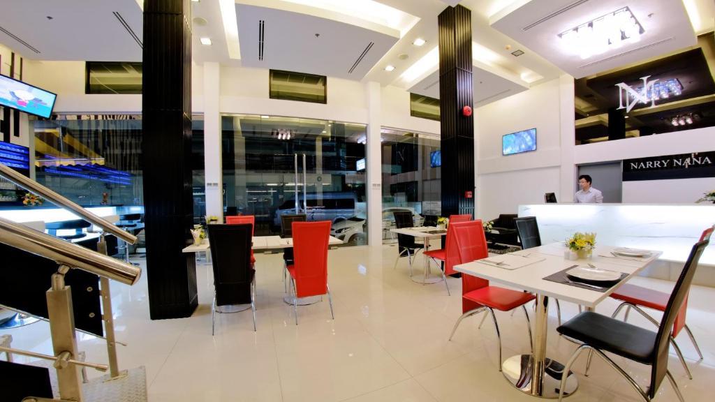 Khách sạn Citin Sukhumvit 11 Nana By Compass Hospitality Bangkok