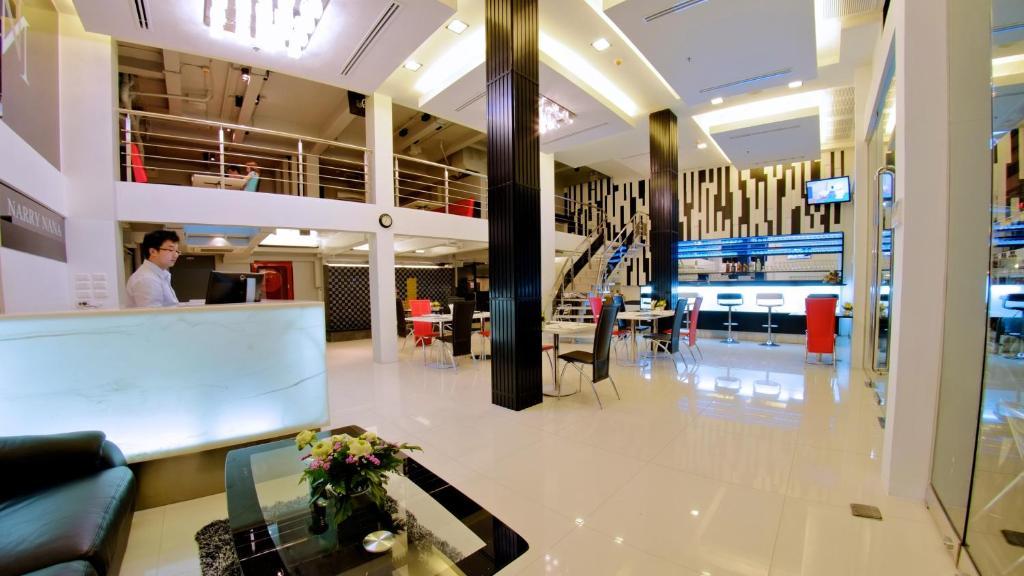 Khách sạn Citin Sukhumvit 11 Nana By Compass Hospitality
