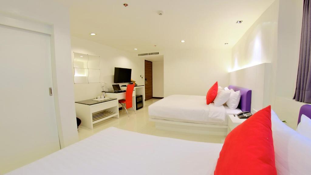 Khách sạn Citin Sukhumvit 11 Nana By Compass Hospitality 3*