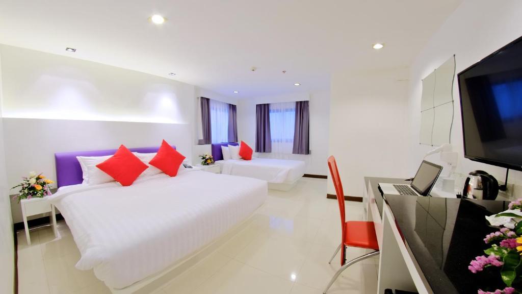 Citin Sukhumvit 11 Nana By Compass Hospitality Khách sạn
