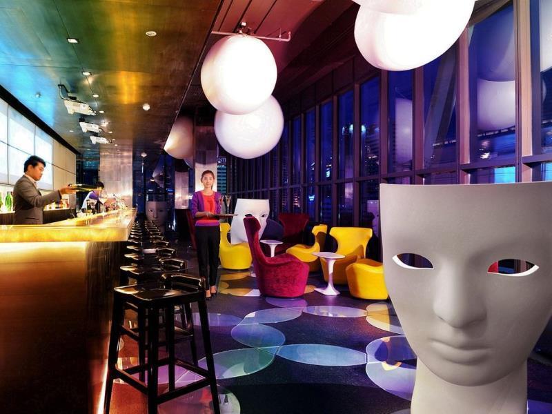 Hotell Mode Sathorn - Sha Extra