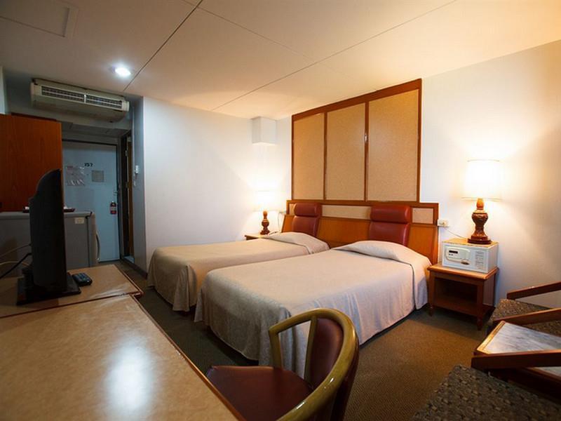 Hotel Nana Hotel Bangkok