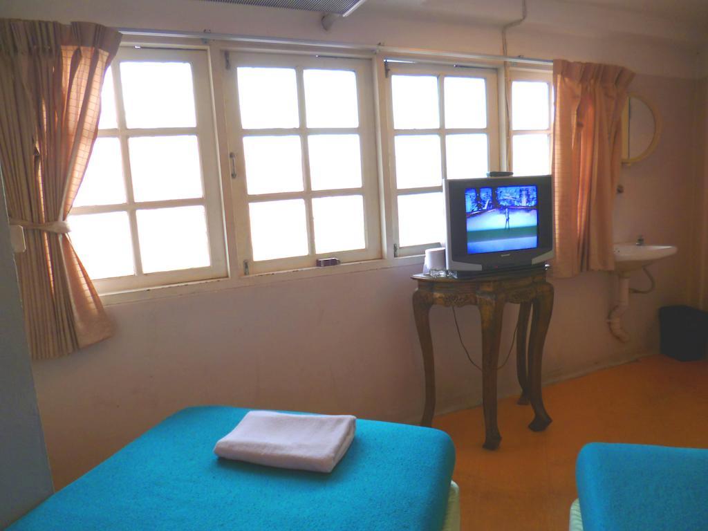 Albergue Sawasdee Smile Banguecoque