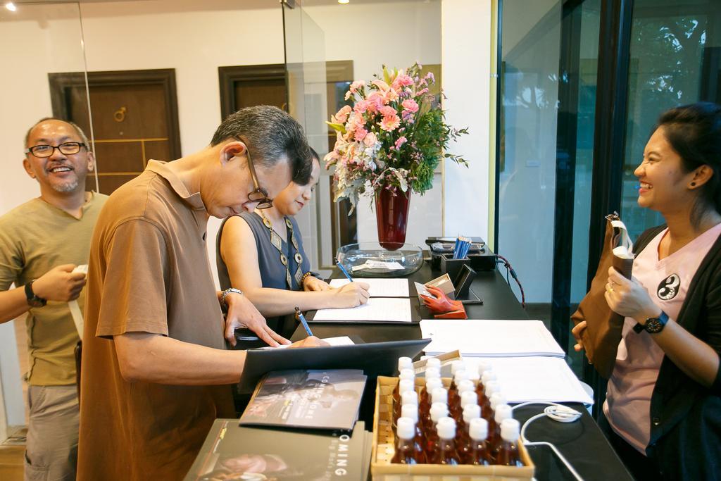 Bed & Breakfast Third Rock Bangkok