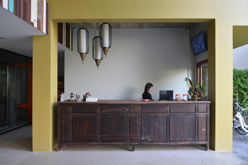 Villa Bangkok Khách sạn 3*