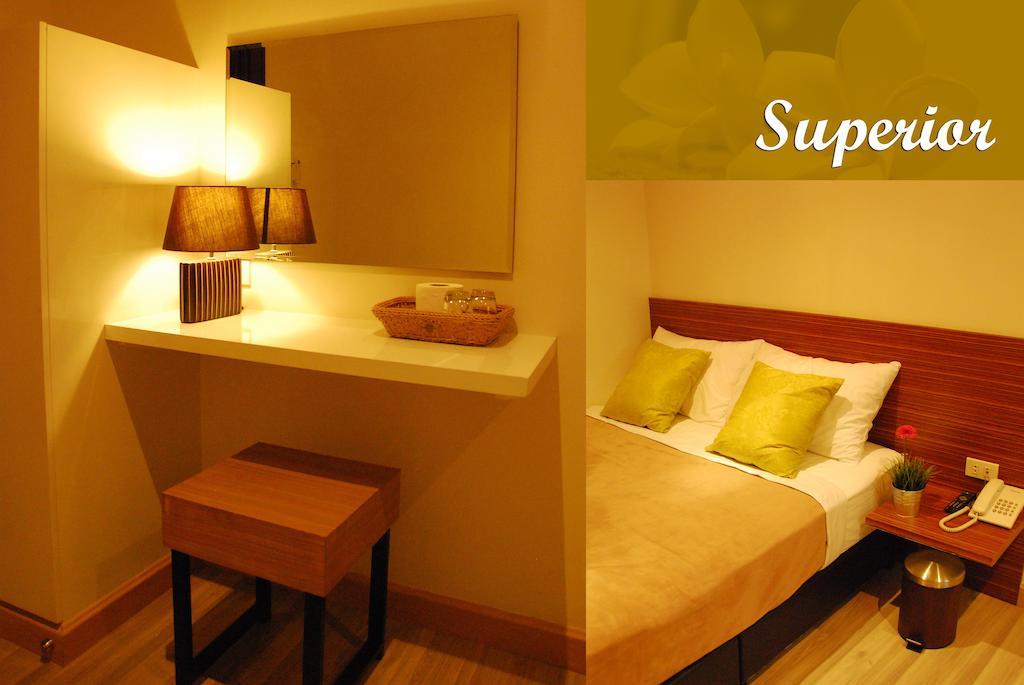 Hotel White House Asoke Sukhumvit 18 Bangkok