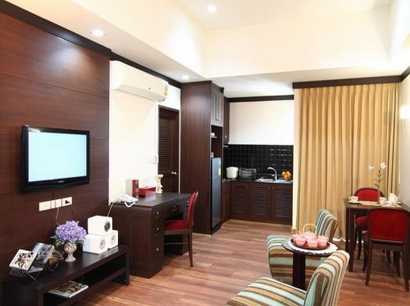 Hotel The Liu Executive Bangkok