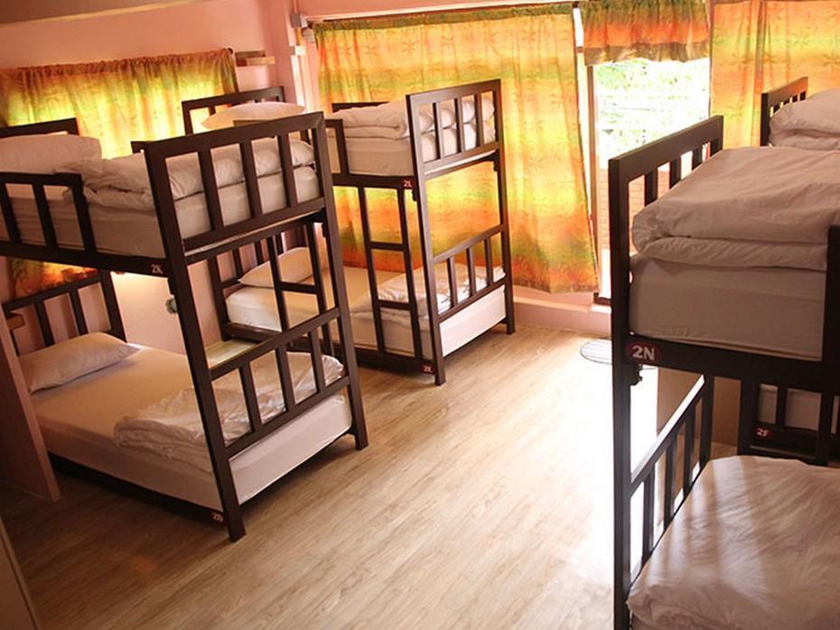 Hostel Khaosan Immjai Bangkok