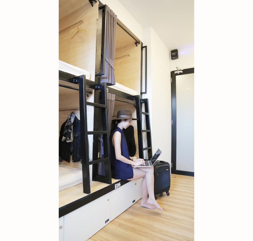 Auberge de jeunesse Lamurr Sukhumvit 41 Bangkok