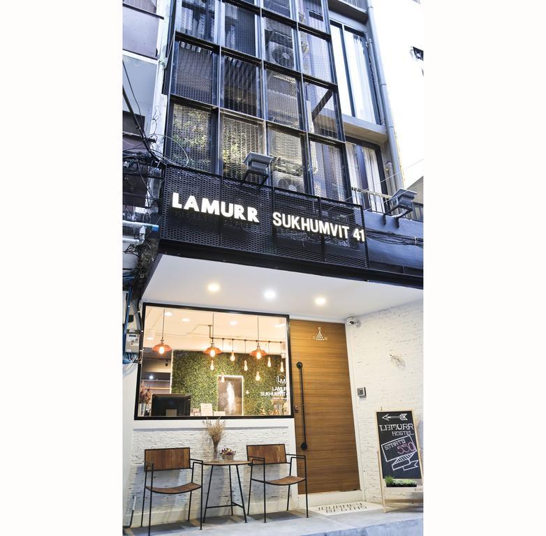 Hostel Lamurr Sukhumvit 41 Bangkok