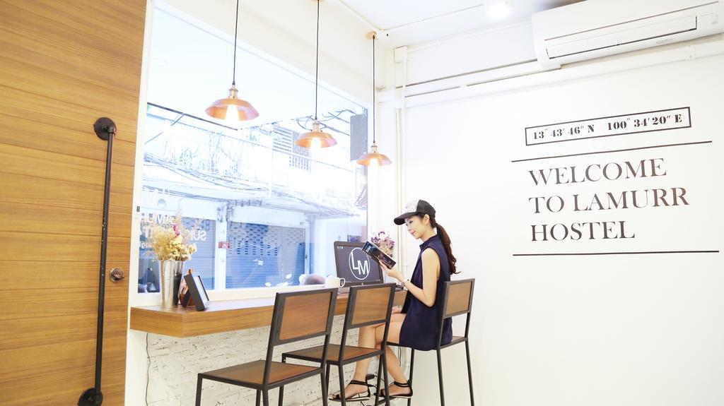 Hostel Lamurr Sukhumvit 41 *