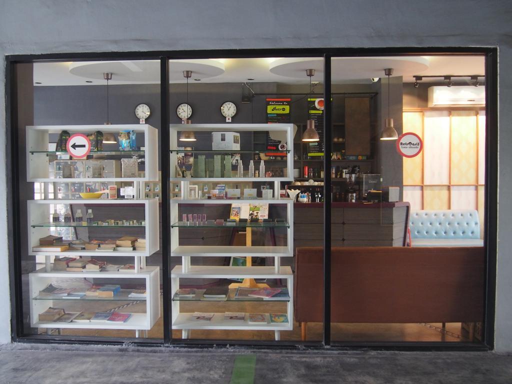 Hotel Retroasis Bangkok