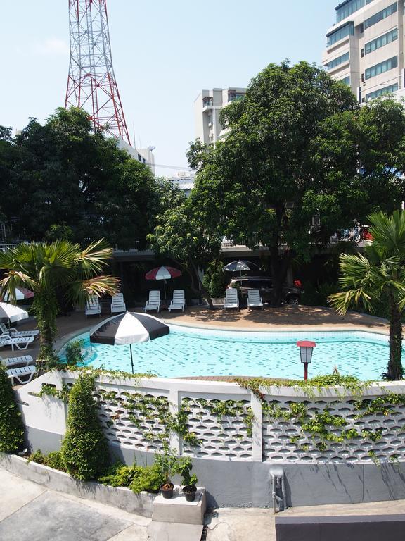 Hotel Retroasis Bangkok