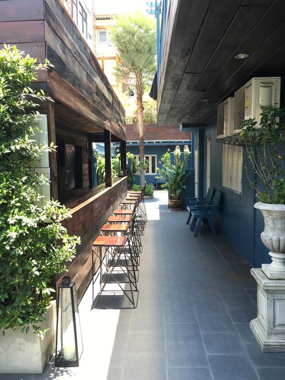 Casa de hóspedes Blue Chang House