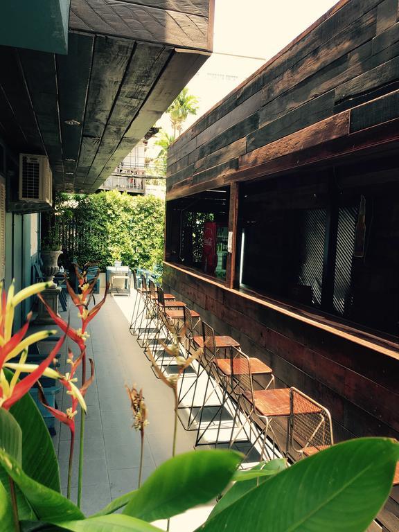 Blue Chang House Banguecoque