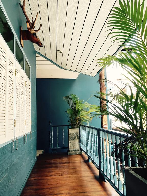 Affittacamere Blue Chang House 2*