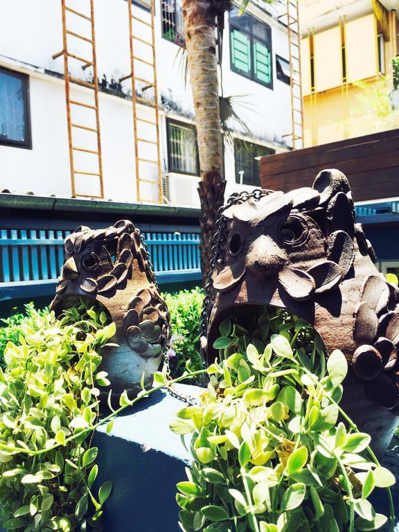 Casa de hóspedes Blue Chang House
