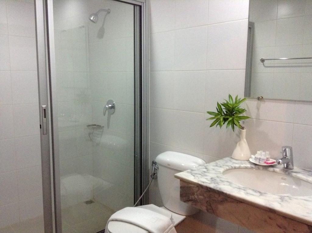 Vertshus Mango Bedroom Bangkok