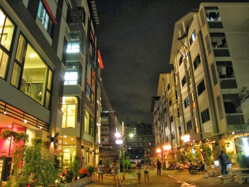 Apartment Florencia *