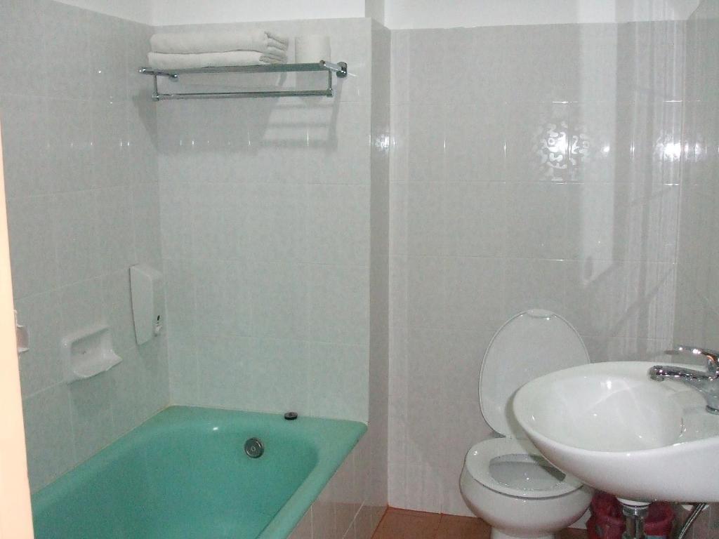 Muangphol Mansion Guest house Bangkok