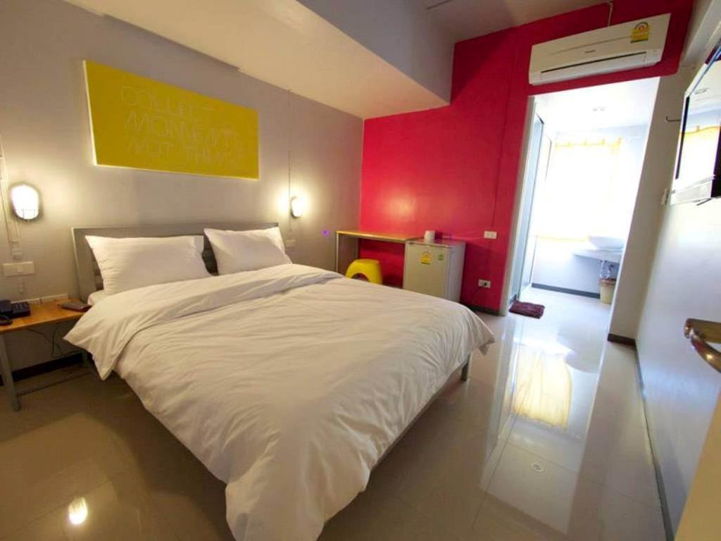 Auberge de jeunesse S1hostel Bangkok