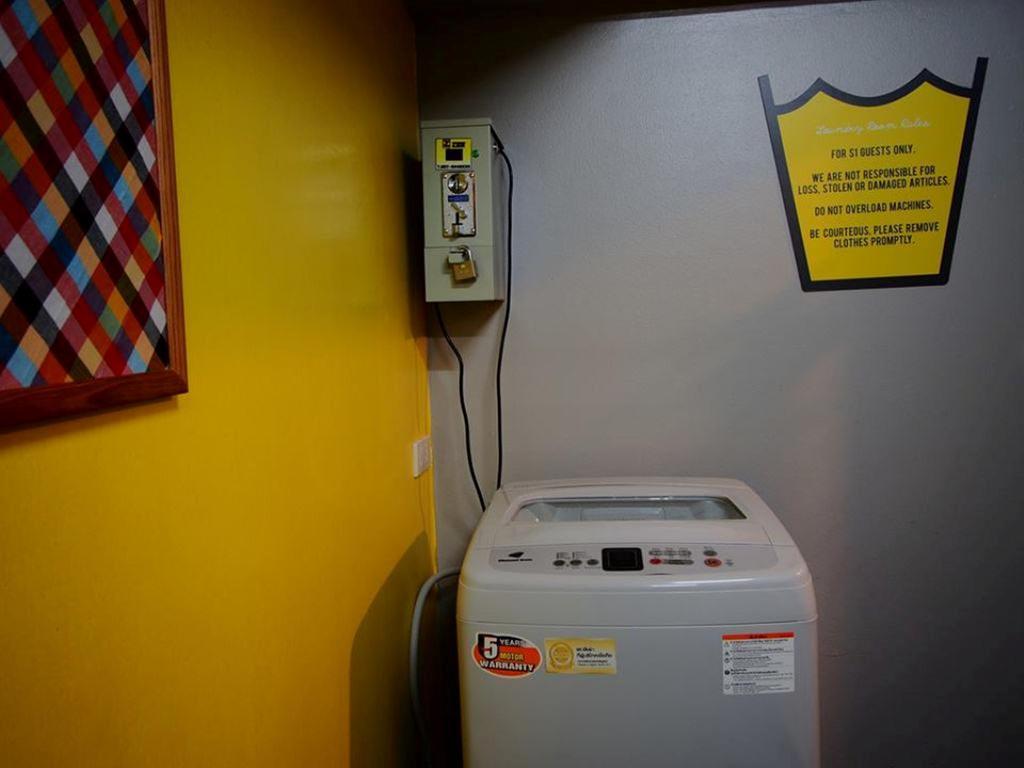 Auberge de jeunesse S1hostel