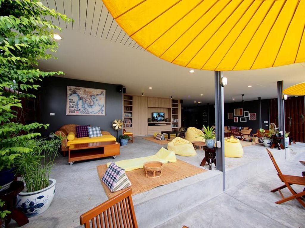 Auberge de jeunesse S1hostel Bangkok