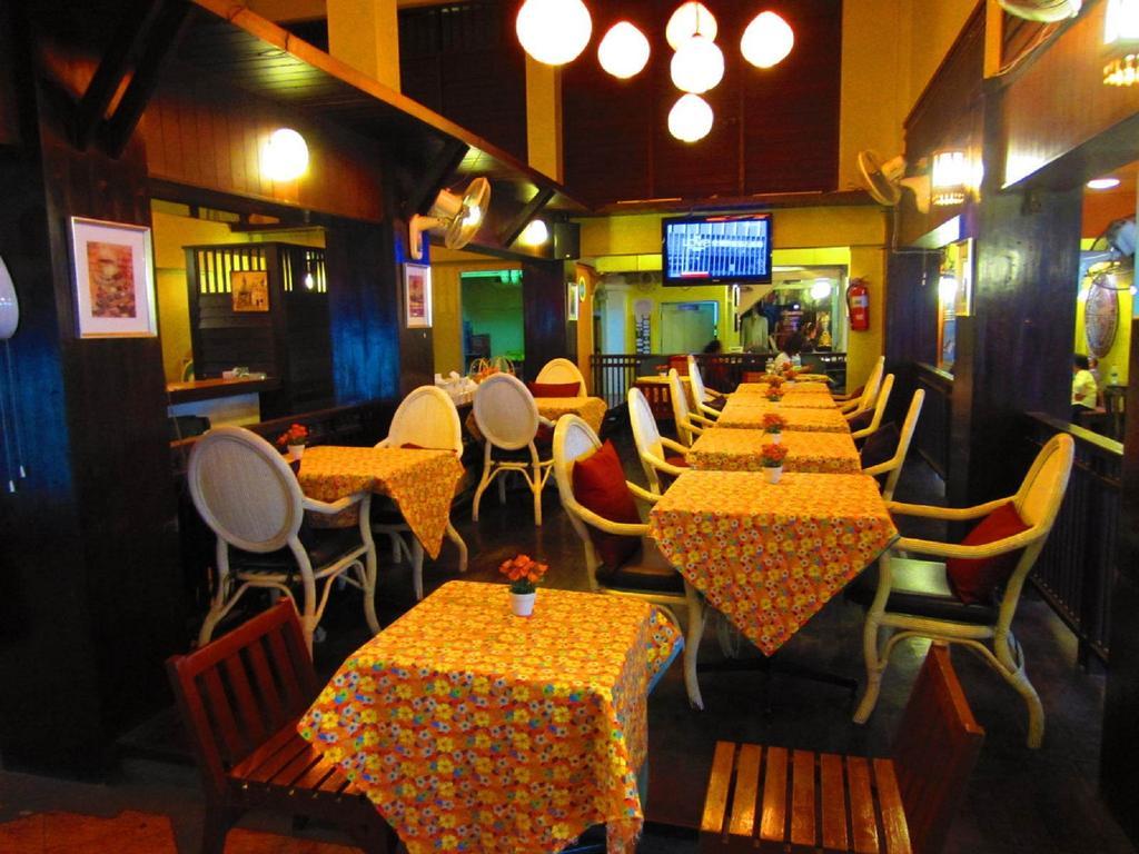 Hostel Sawasdee Khaosan *