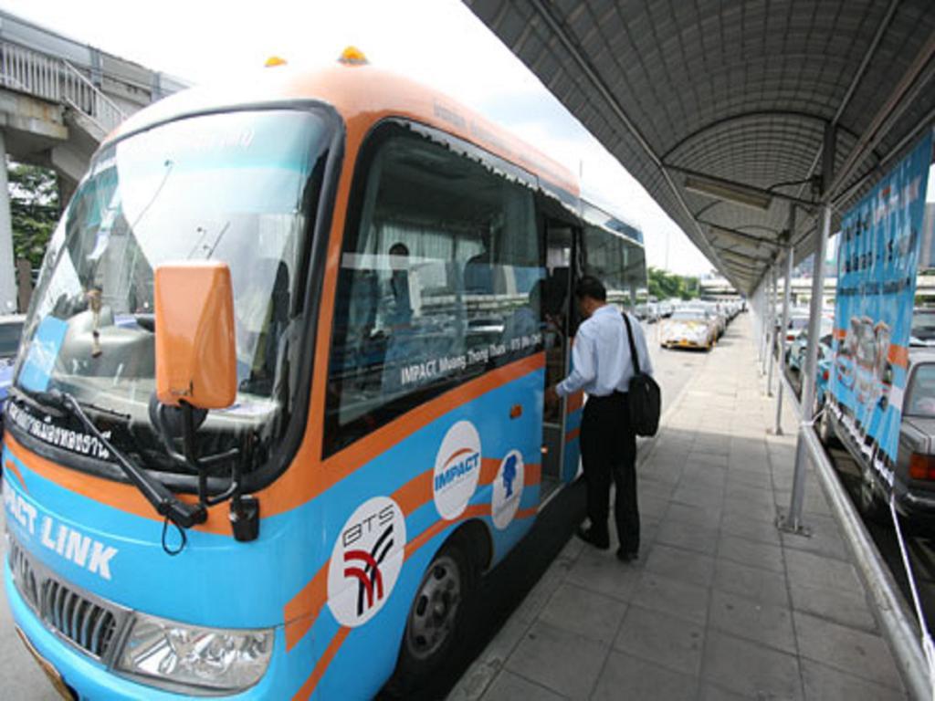 Căn hộ Impact Muang Thong Thani Service Bangkok