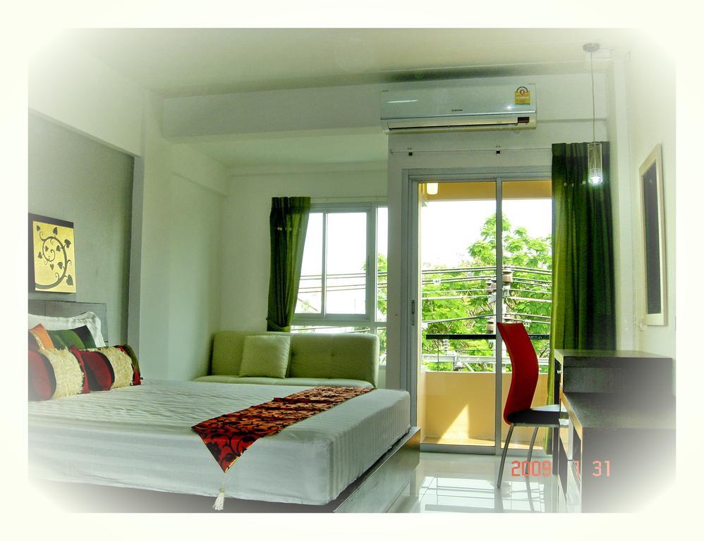 The Nara-Ram 3 Suite Boutique Service Apartment Bangkok