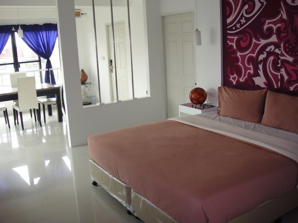 Hotel The Wing Design Bangkok