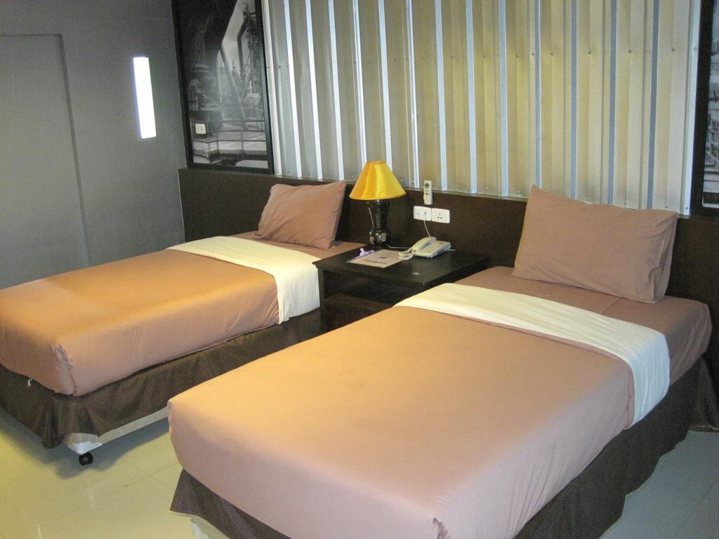 Hotel The Wing Design