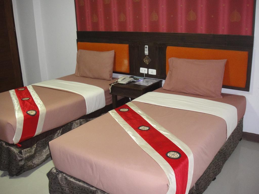 Hotel The Wing Design