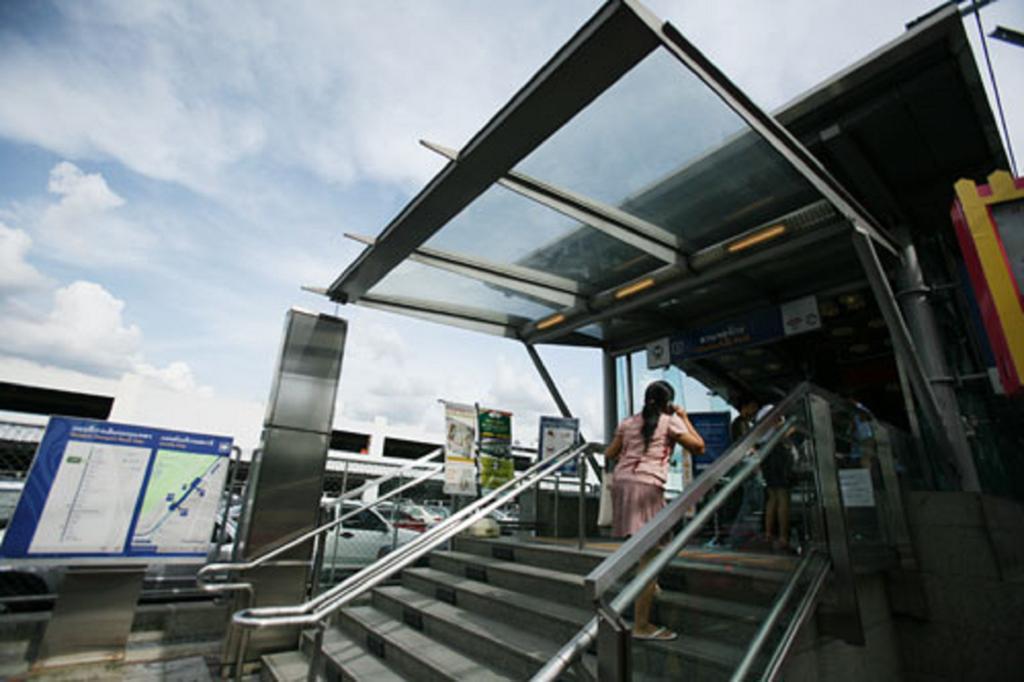 Impact Muang Thong Thani Service Bangkok