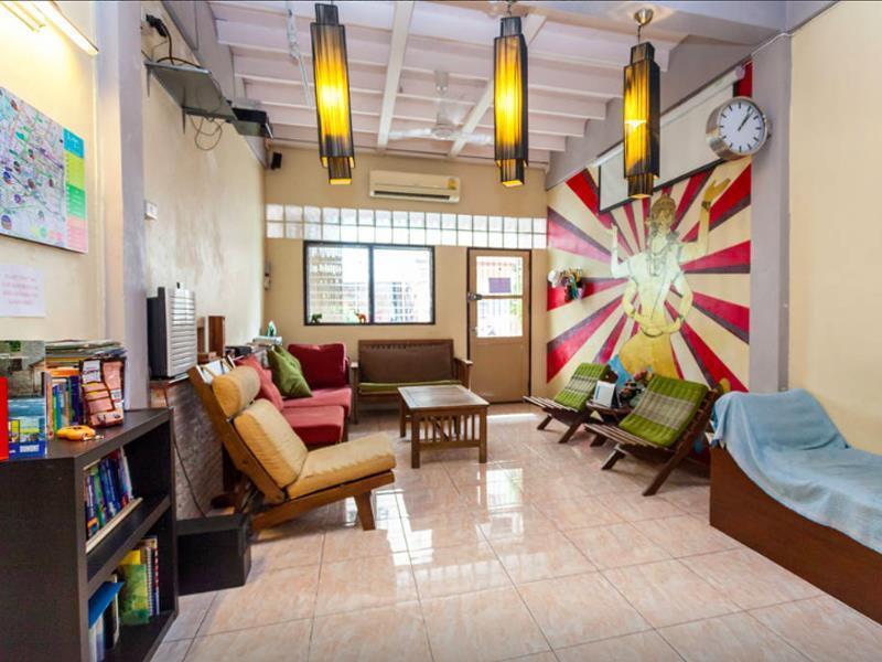 Hostel Siam Journey