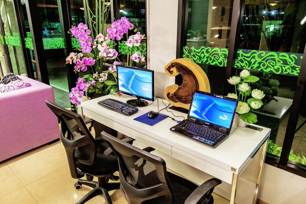 Hotell D Day Bangkok