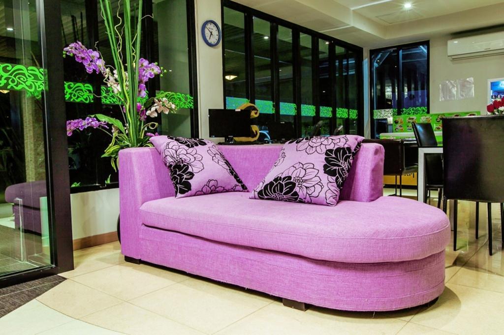 Hotell D Day Bangkok