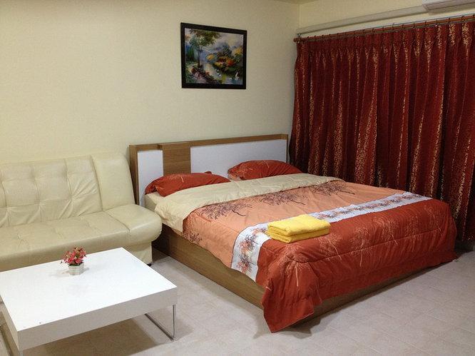 Aparthotel Sk Muang Thong Thani 3*
