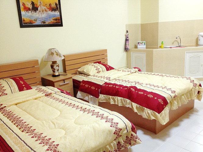 Aparthotel Sk Muang Thong Thani
