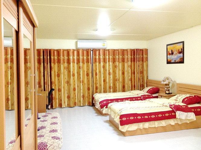 Aparthotel Sk Muang Thong Thani Bangkok