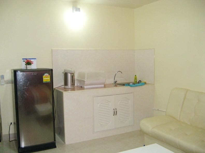 Aparthotel Sk Muang Thong Thani